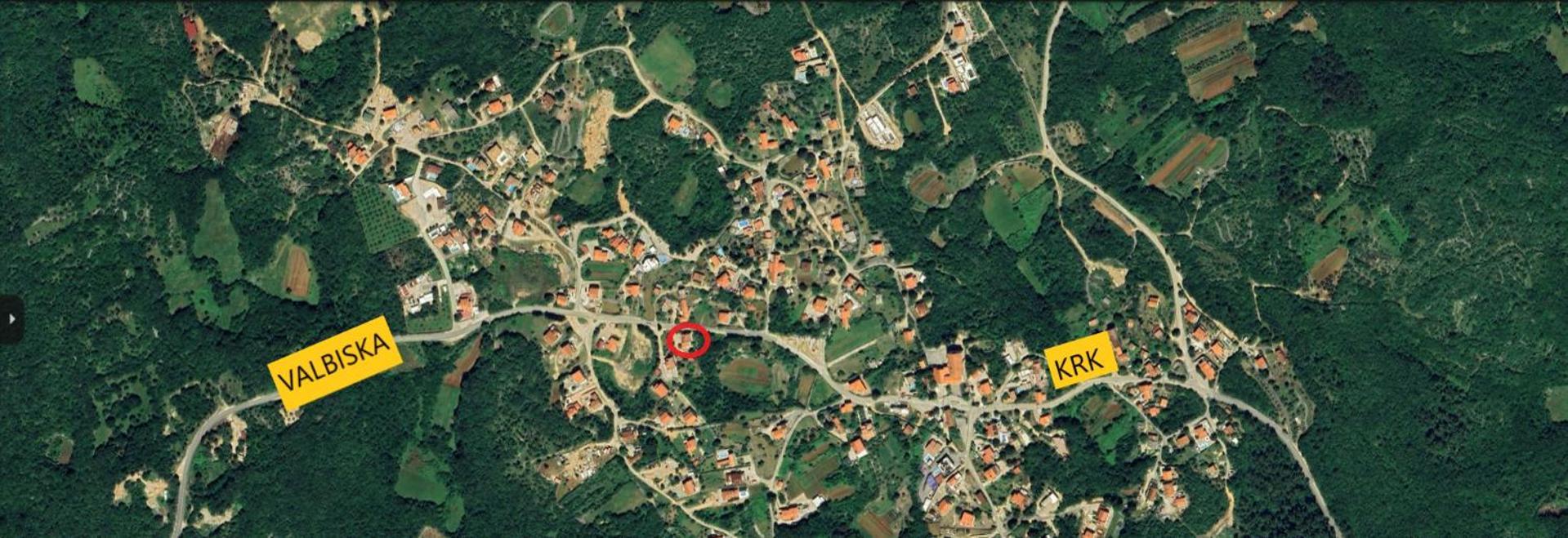 Apartman Petra Vrh  Eksteriør bilde
