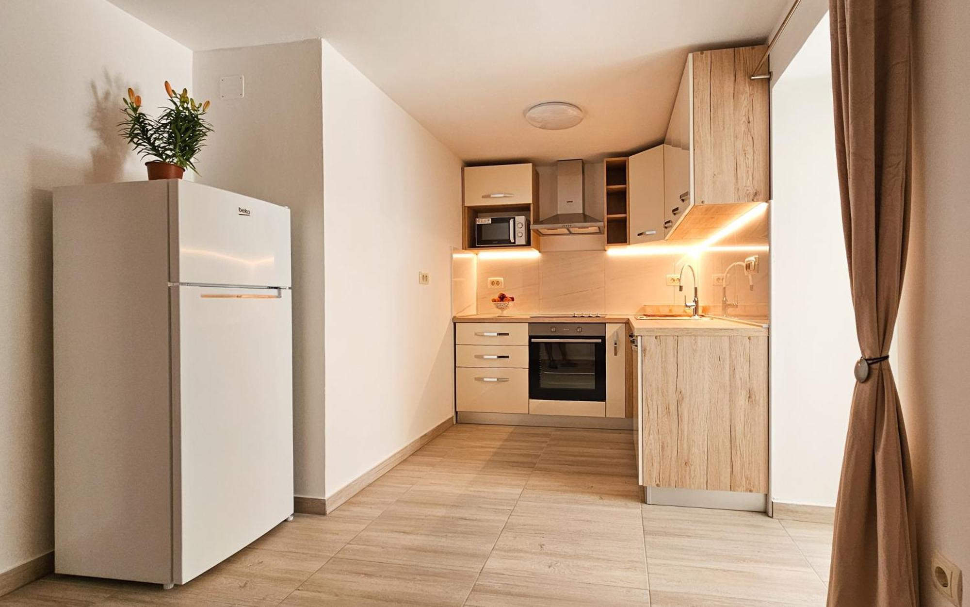 Apartman Petra Vrh  Eksteriør bilde