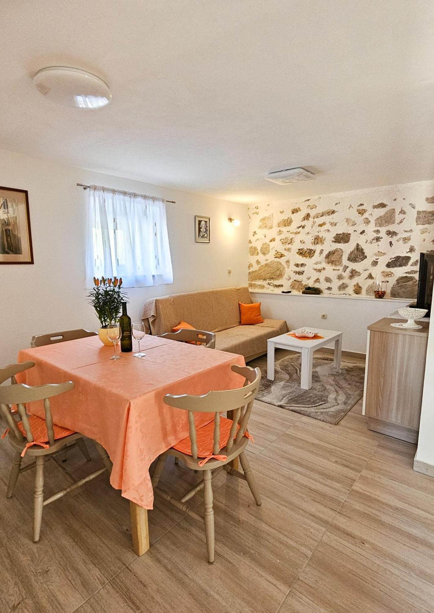 Apartman Petra Vrh  Eksteriør bilde