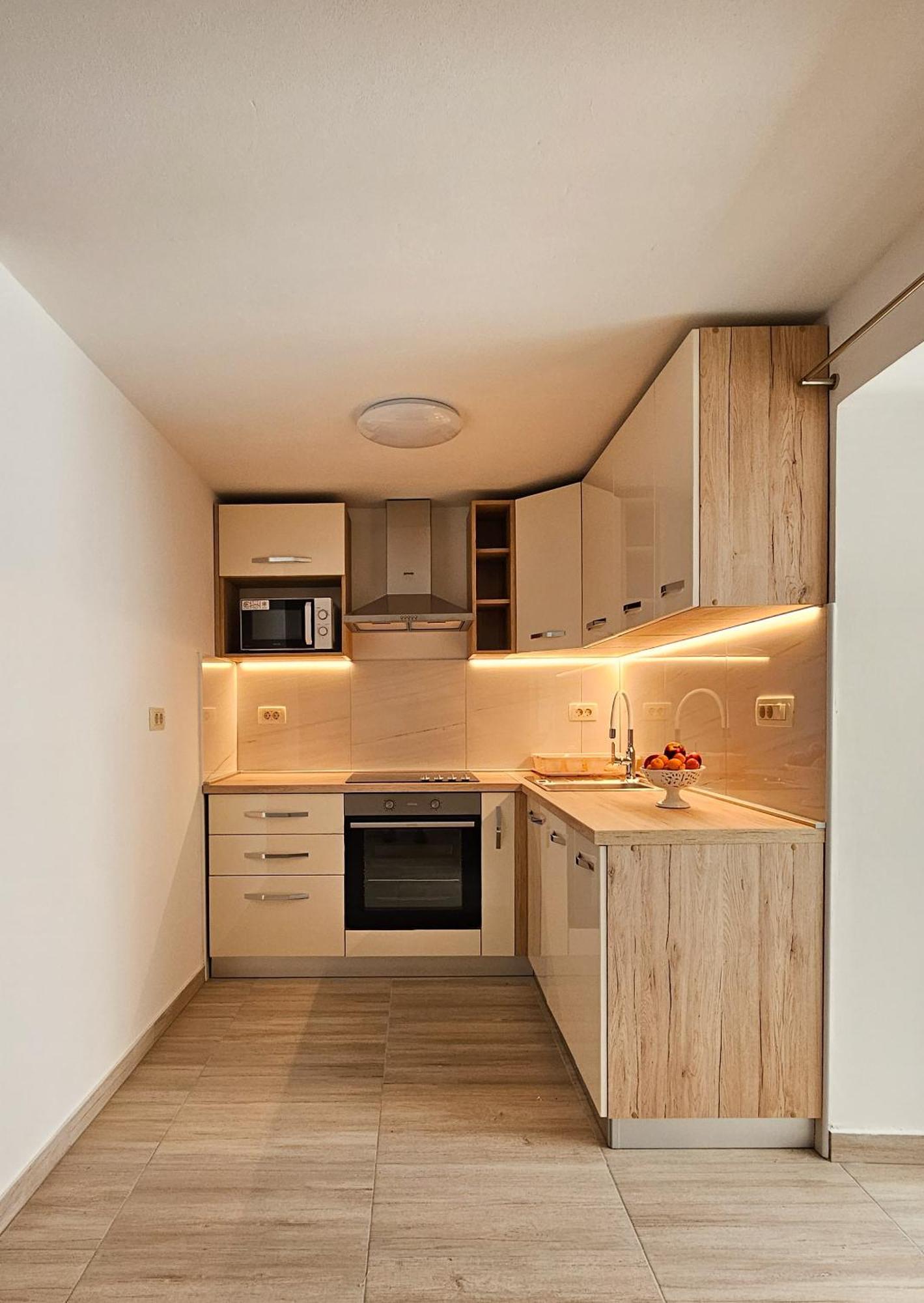 Apartman Petra Vrh  Eksteriør bilde
